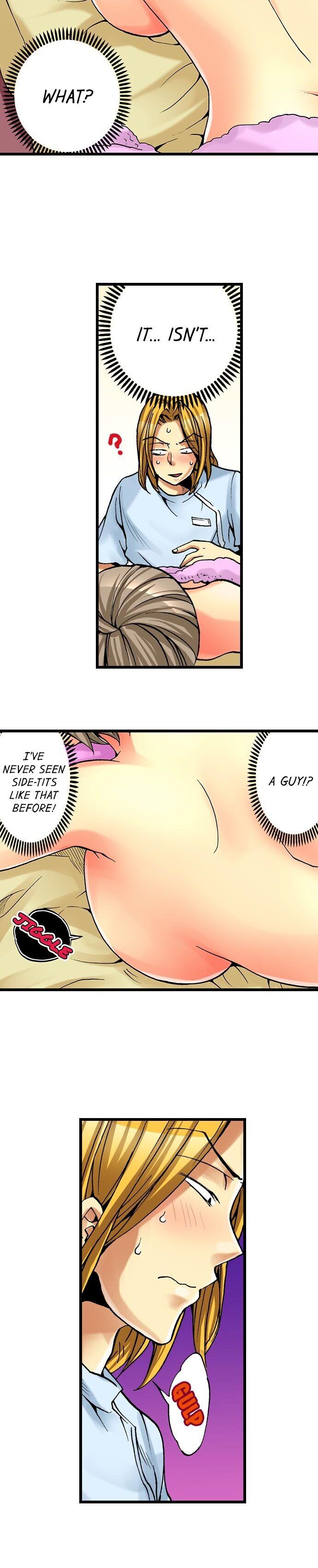 I Have a Girl’s Body and I Can’t Stop Cumming!! Chapter 9 - Page 9