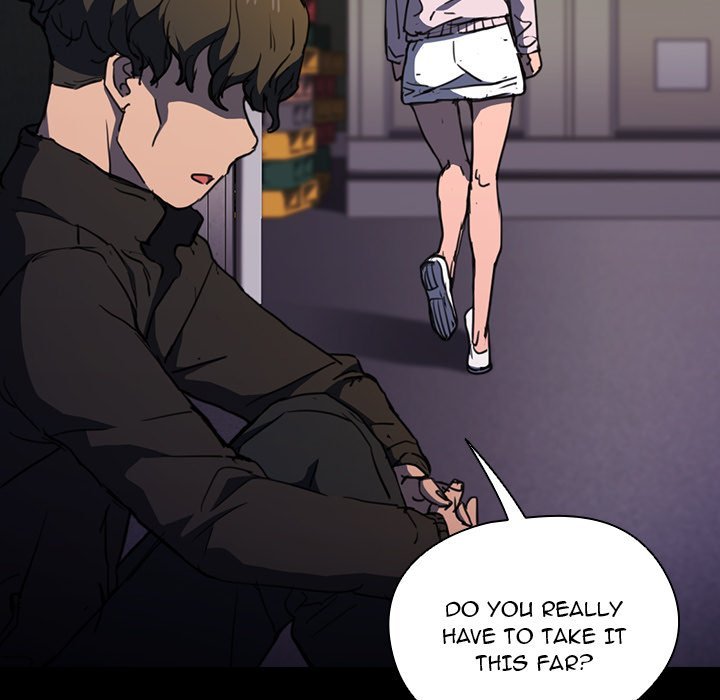 Who Cares If I’m a Loser! Chapter 16 - Page 109