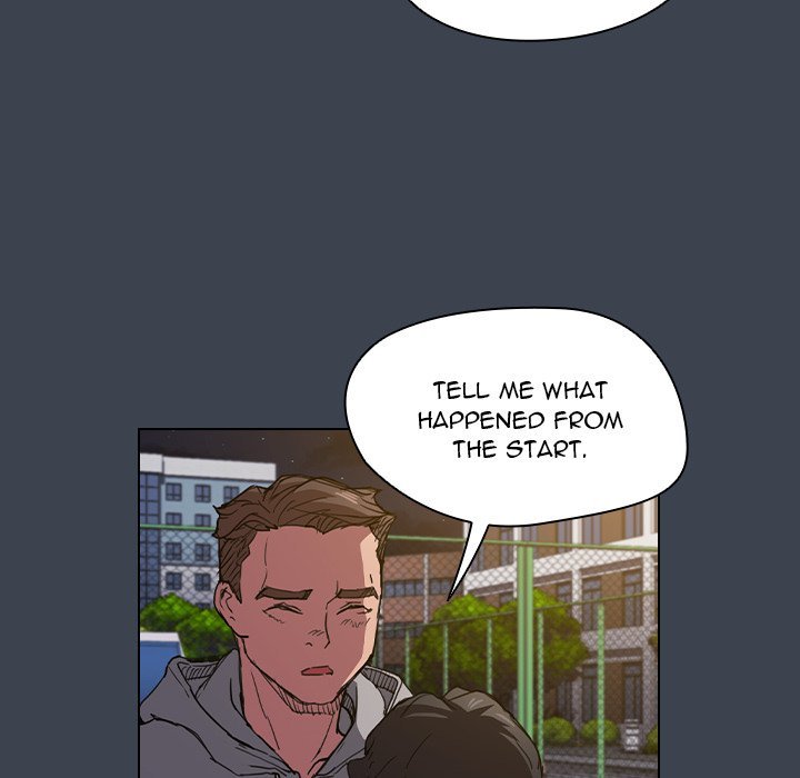 Who Cares If I’m a Loser! Chapter 19 - Page 86