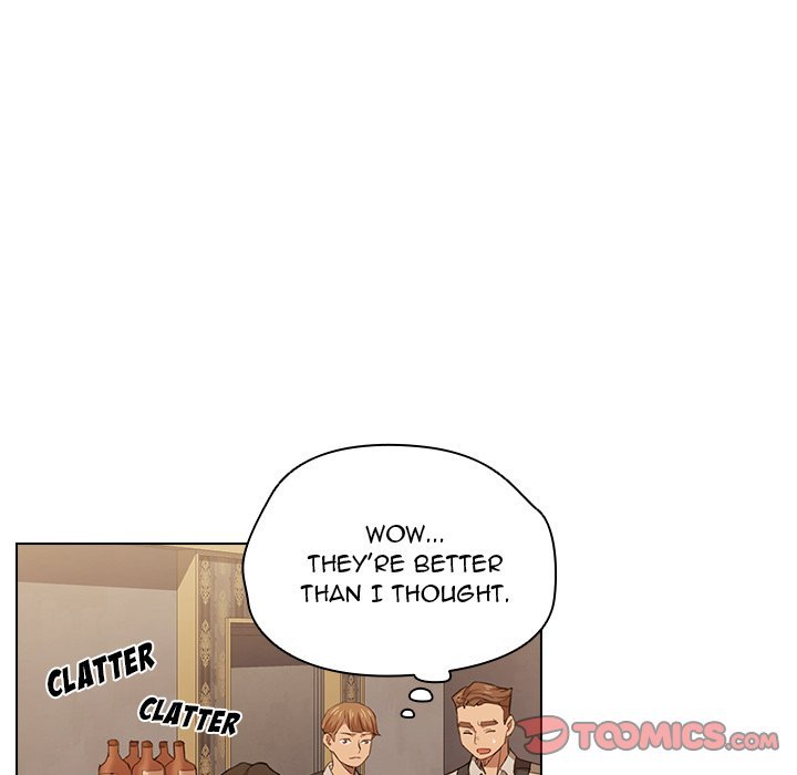 Who Cares If I’m a Loser! Chapter 20 - Page 60