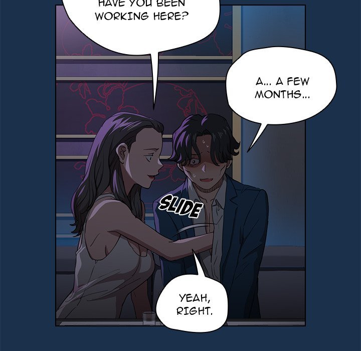 Who Cares If I’m a Loser! Chapter 21 - Page 32