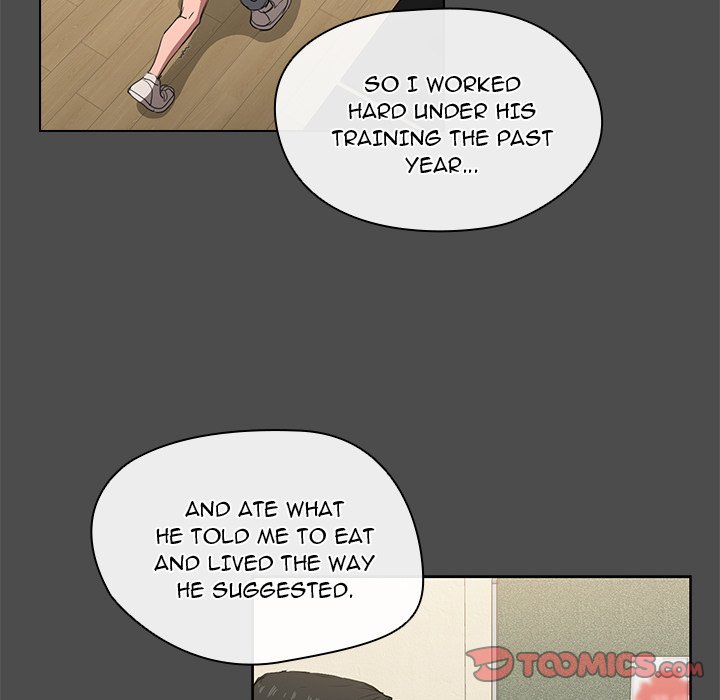 Who Cares If I’m a Loser! Chapter 36 - Page 86