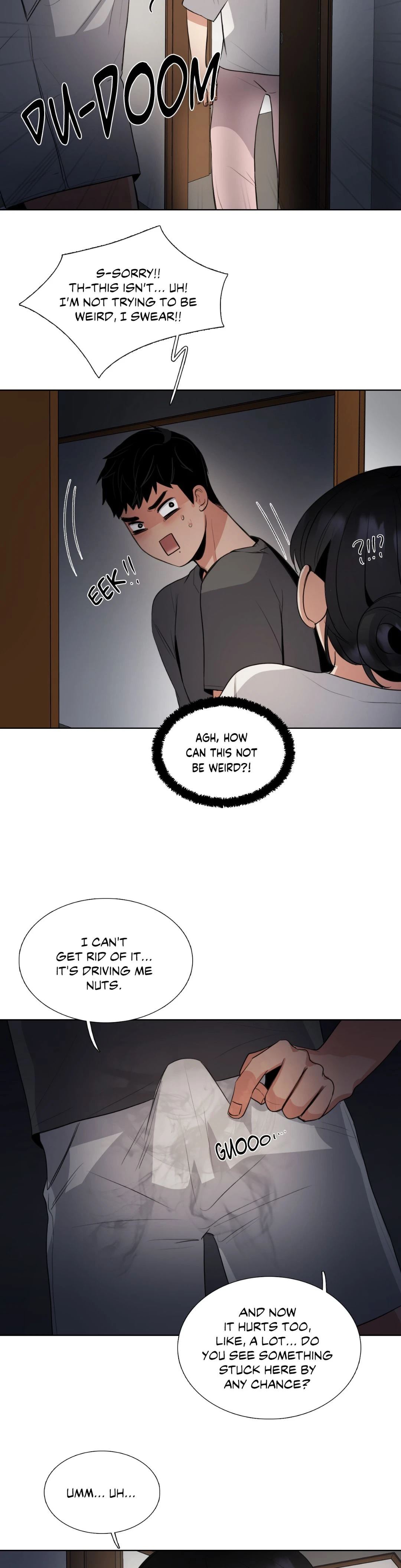 Polar Attraction Chapter 25 - Page 15