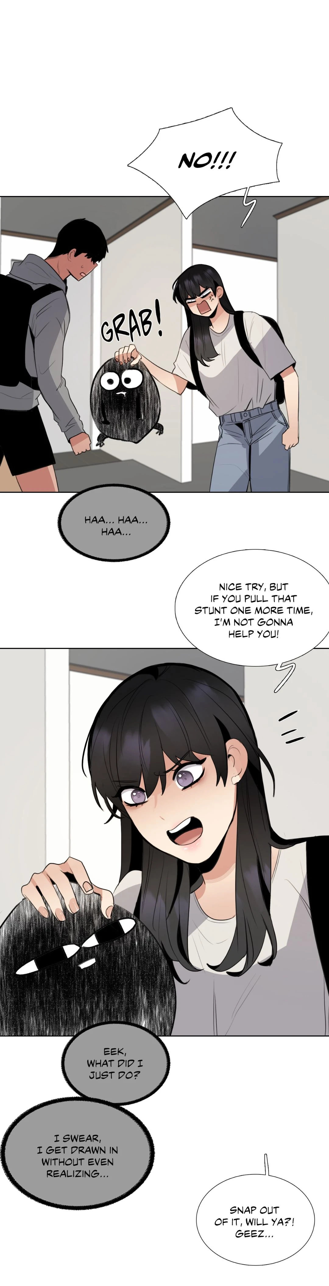 Polar Attraction Chapter 29 - Page 1