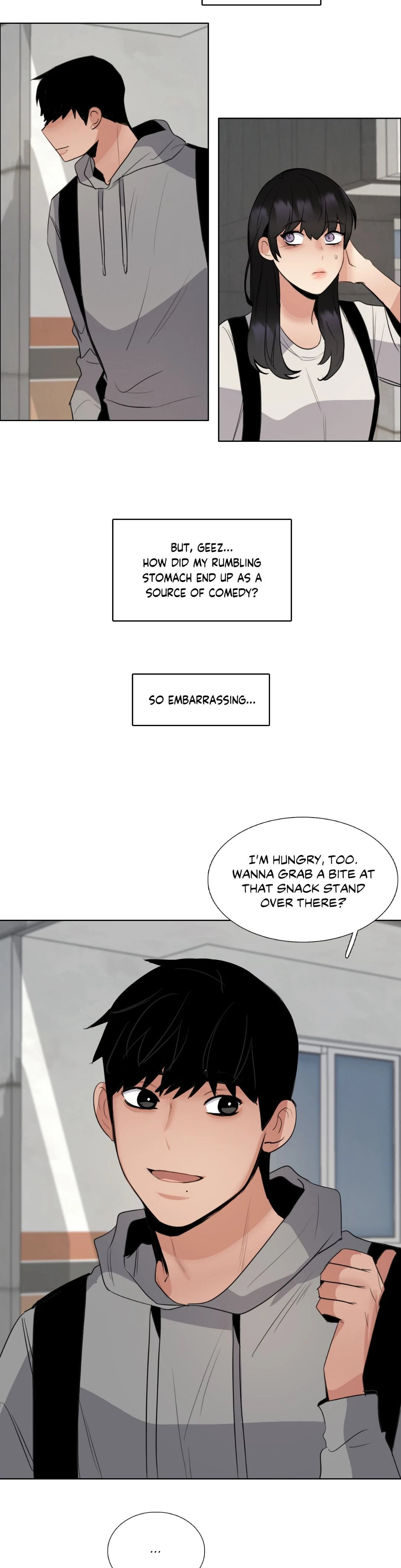 Polar Attraction Chapter 29 - Page 15