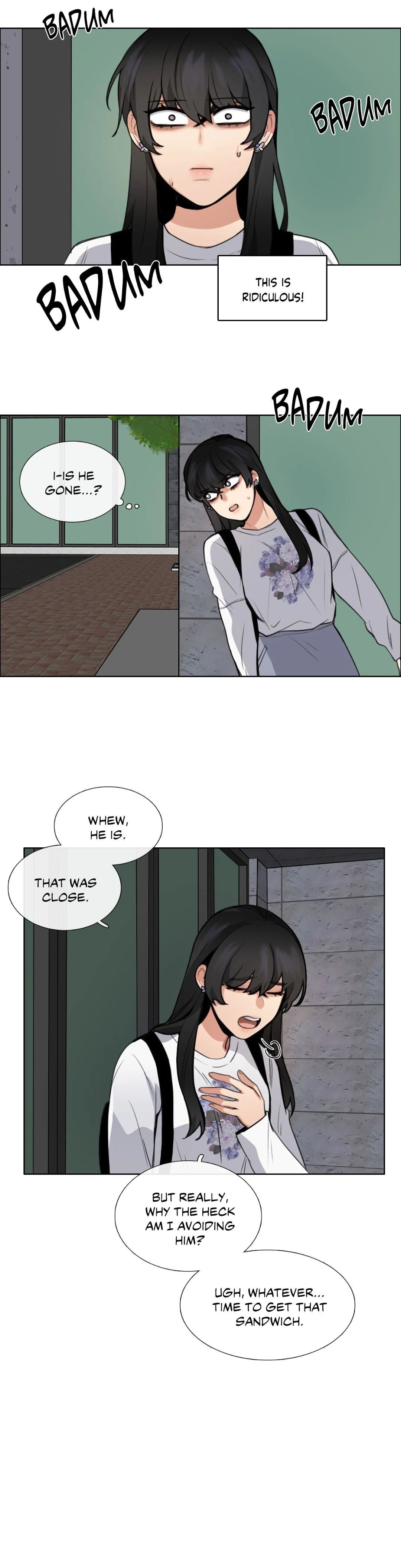 Polar Attraction Chapter 5 - Page 16