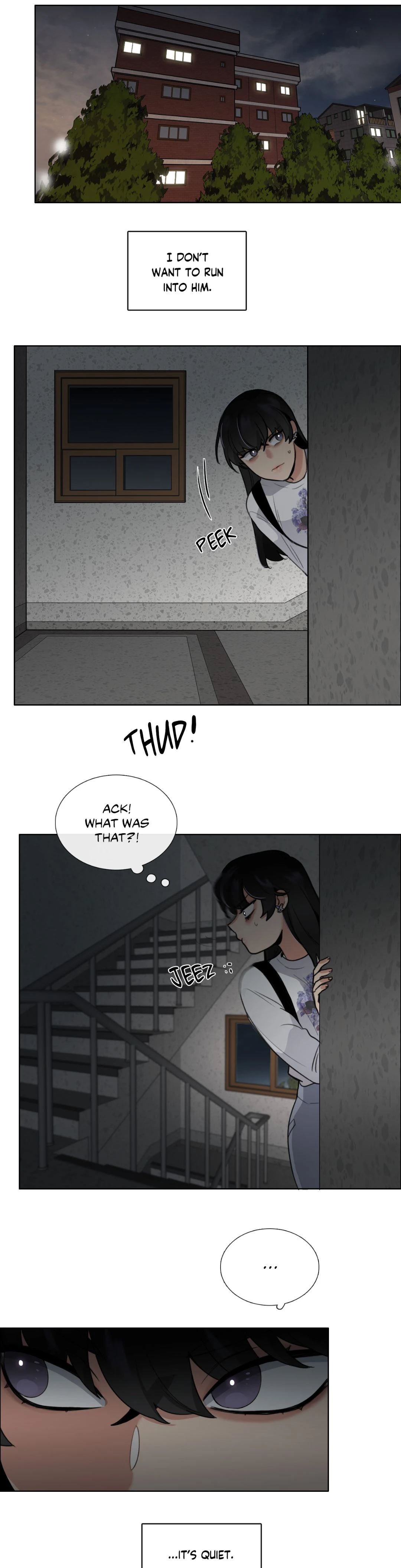 Polar Attraction Chapter 6 - Page 11