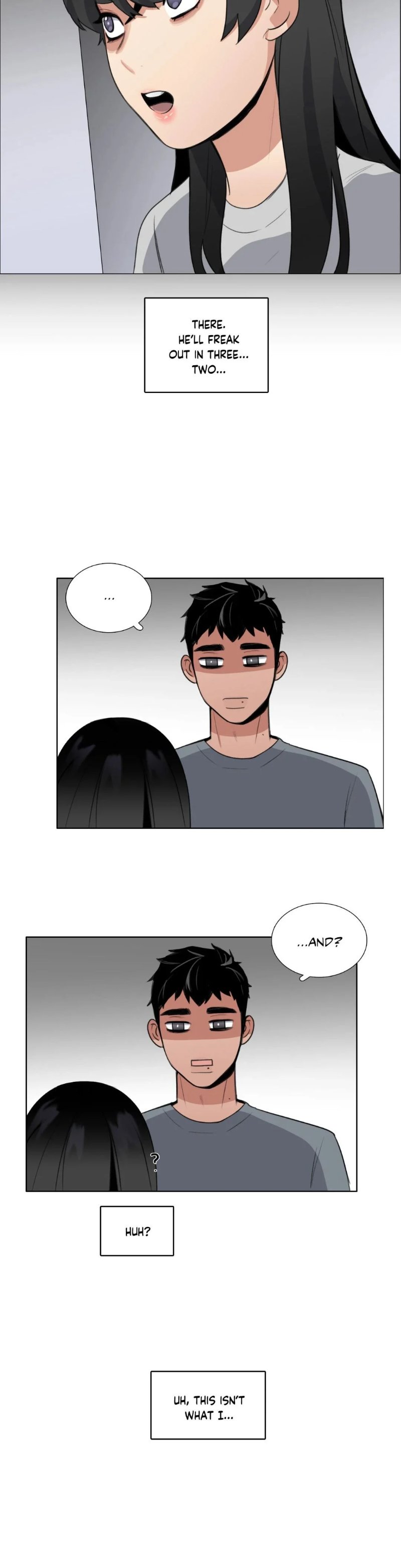 Polar Attraction Chapter 8 - Page 6