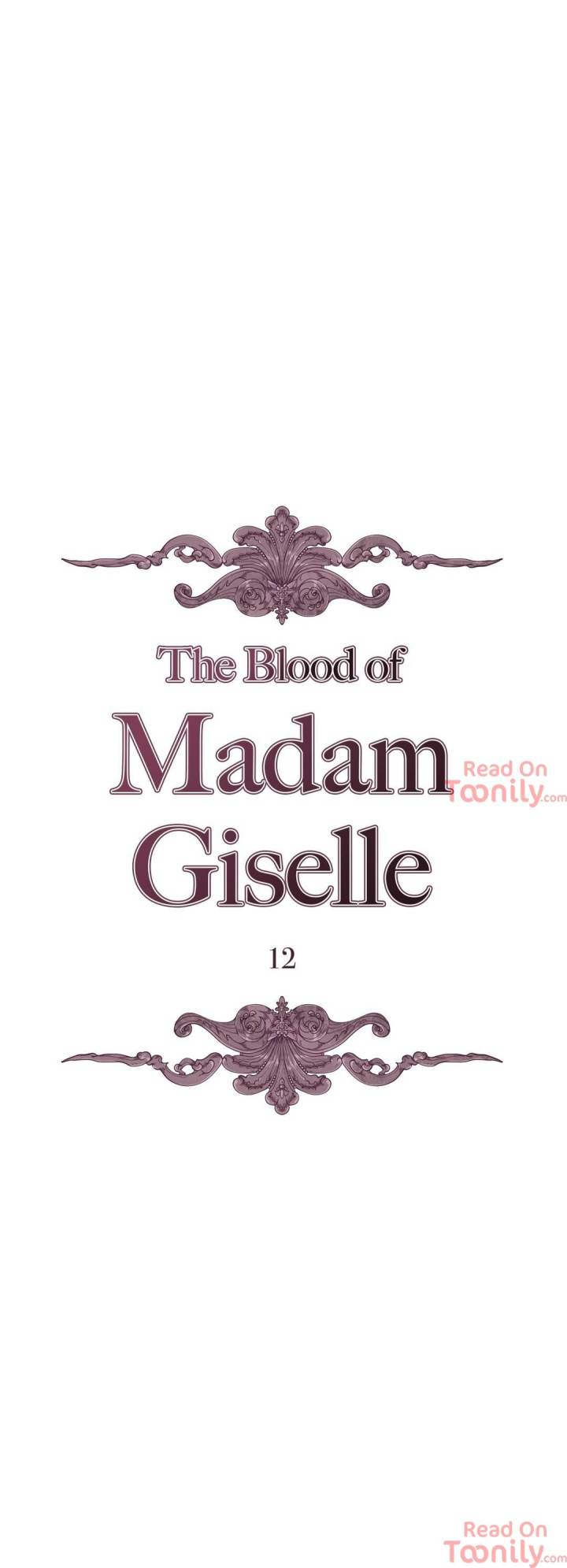 The Blood of Madam Giselle Chapter 12 - Page 3