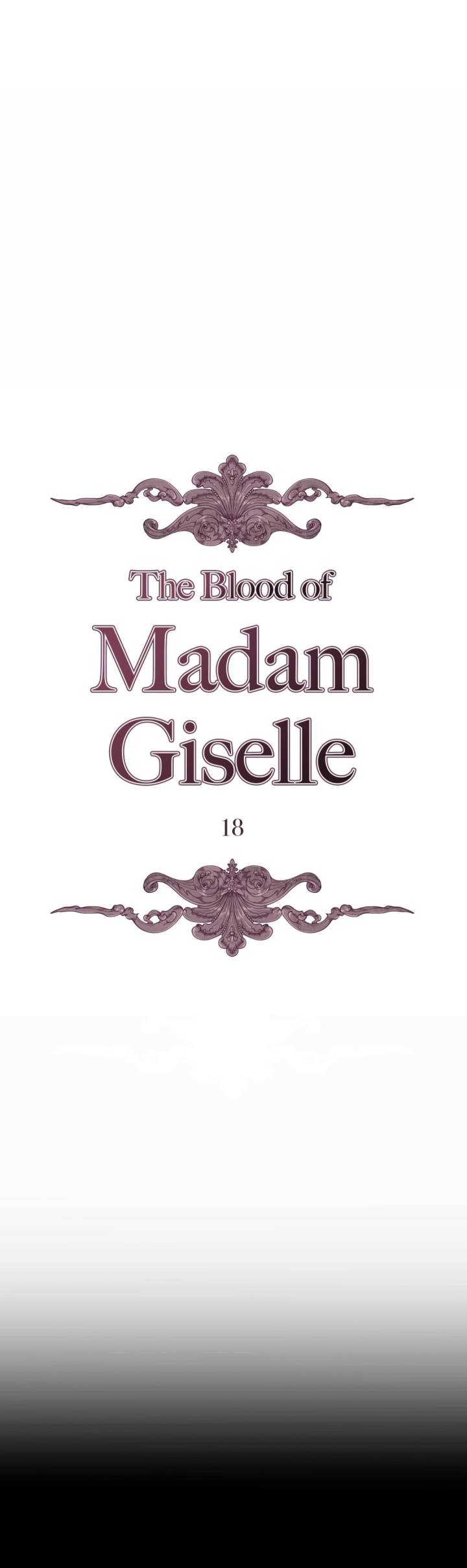 The Blood of Madam Giselle Chapter 18 - Page 1