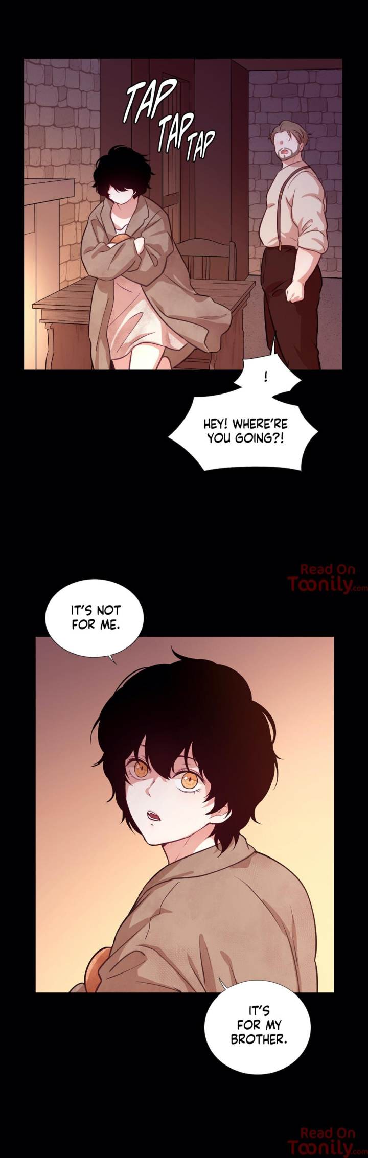 The Blood of Madam Giselle Chapter 18 - Page 21