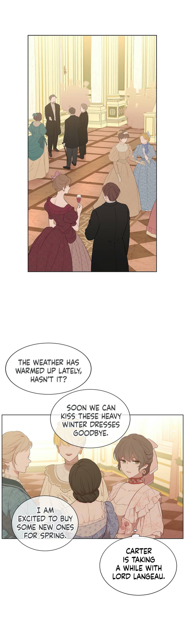 The Blood of Madam Giselle Chapter 38 - Page 29