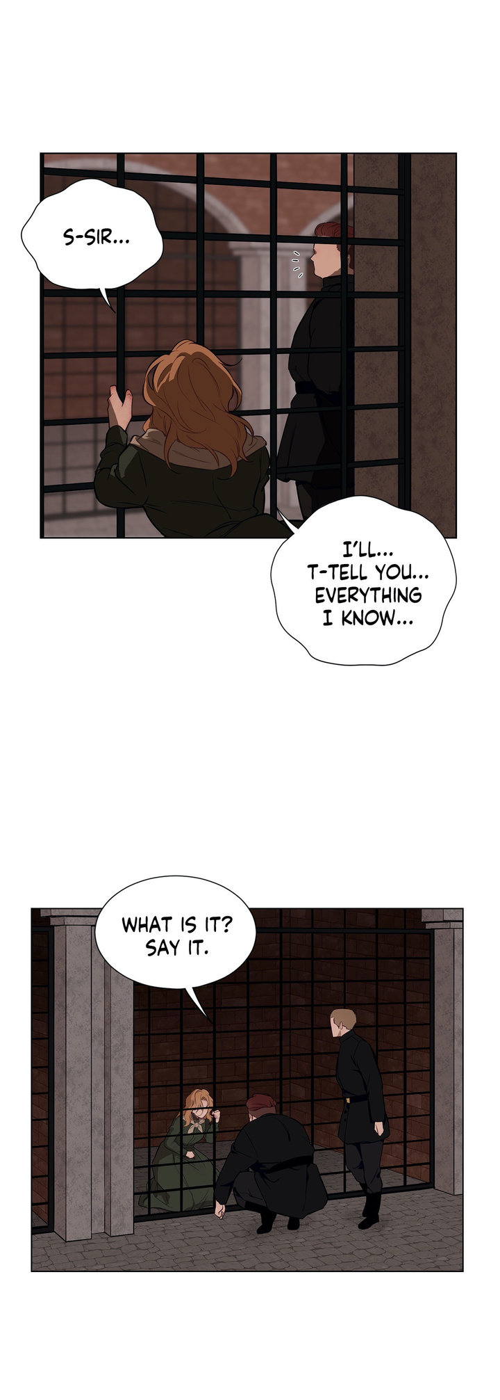 The Blood of Madam Giselle Chapter 41 - Page 28