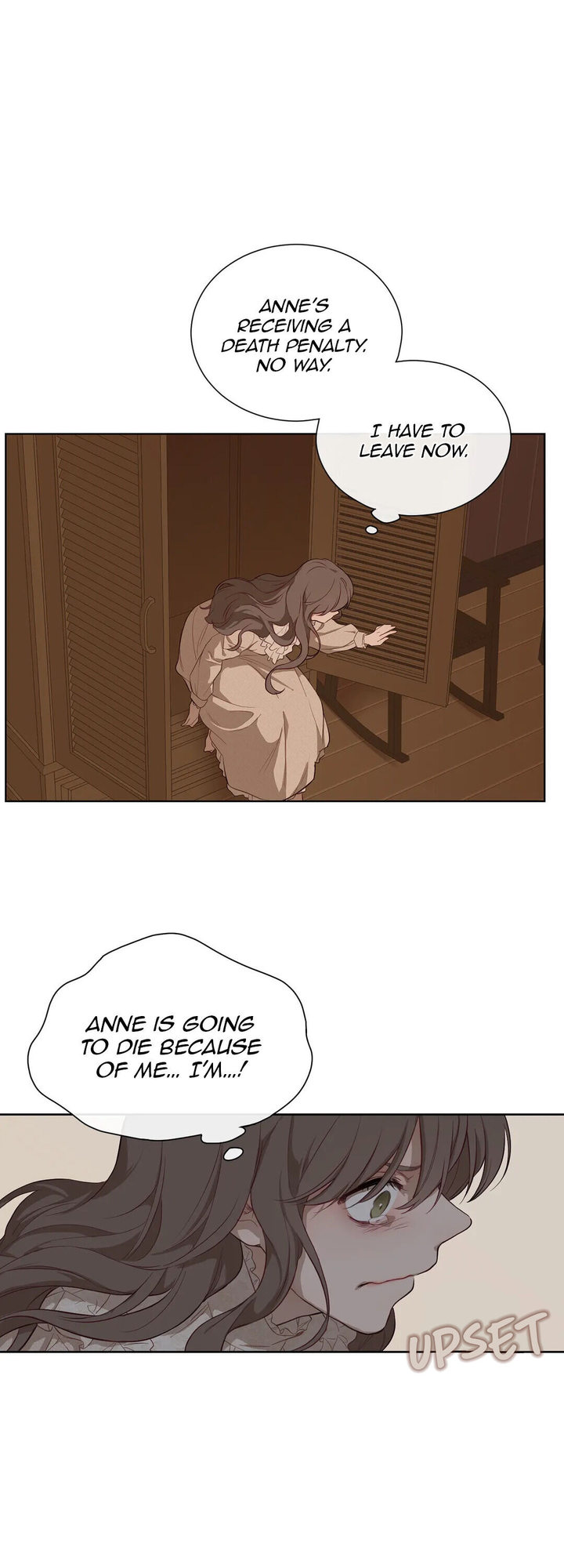 The Blood of Madam Giselle Chapter 43 - Page 17