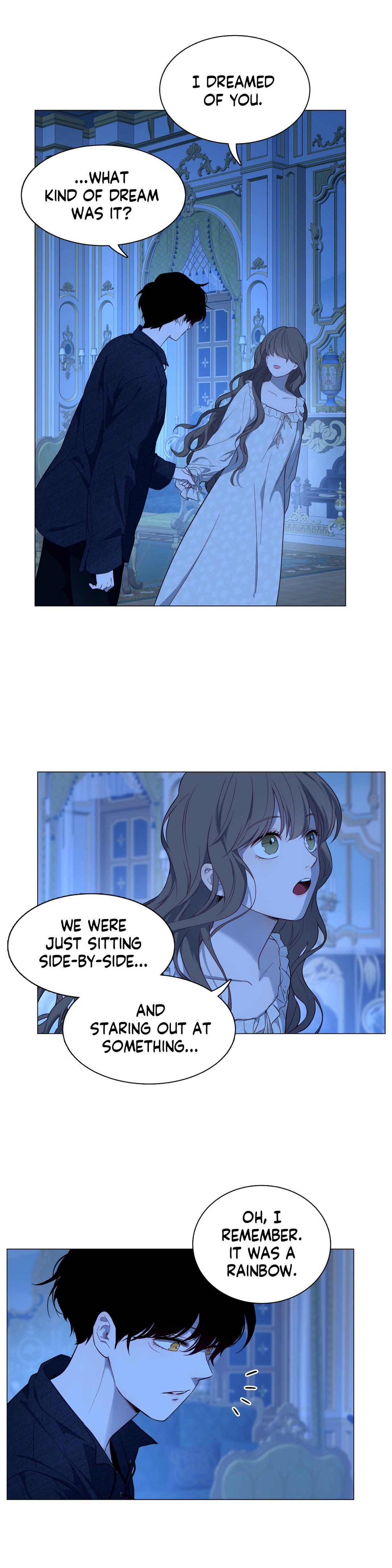 The Blood of Madam Giselle Chapter 57 - Page 27