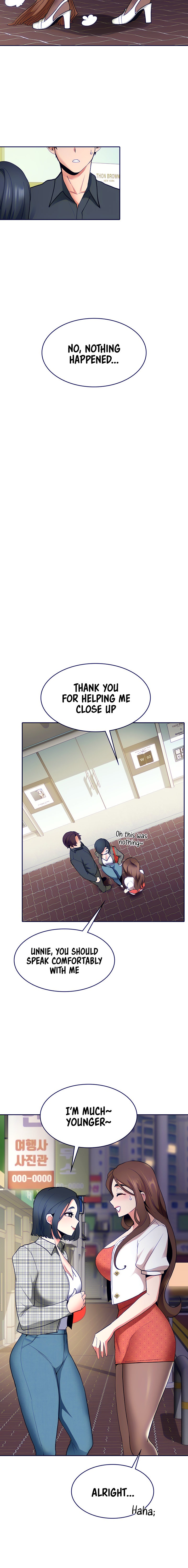 Need A Service? Chapter 10 - Page 6