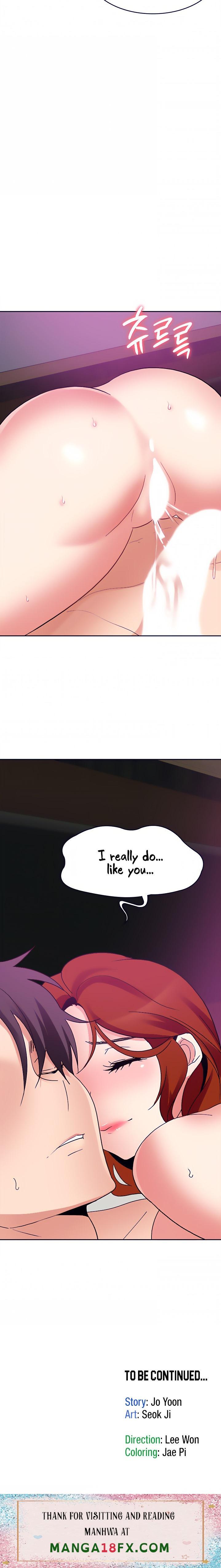 Need A Service? Chapter 32 - Page 20