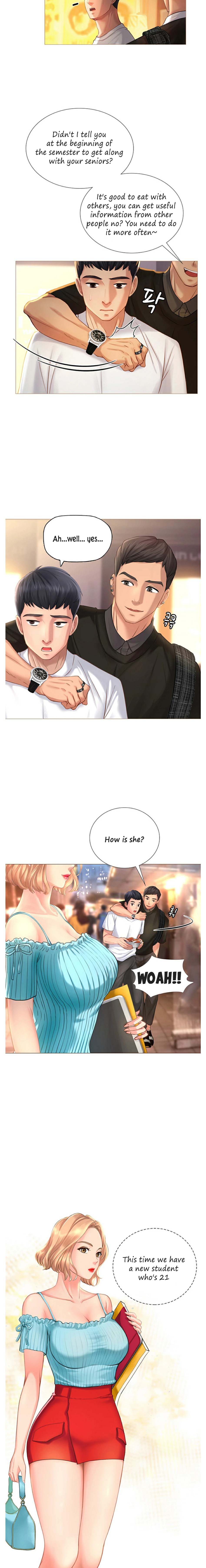 Should I Study at Noryangjin? Chapter 1 - Page 22