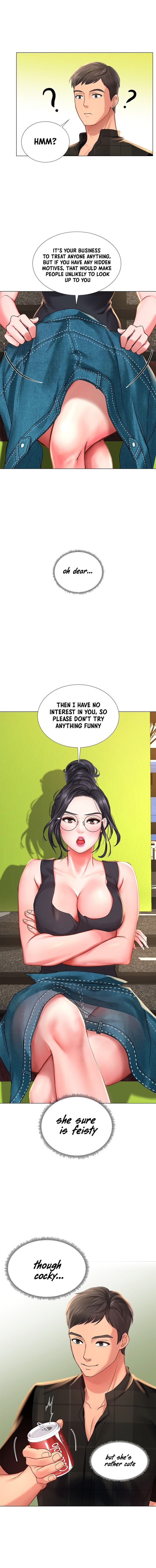 Should I Study at Noryangjin? Chapter 16 - Page 4