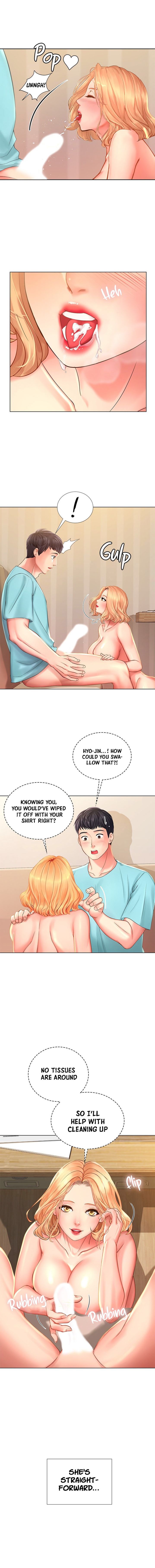 Should I Study at Noryangjin? Chapter 20 - Page 7