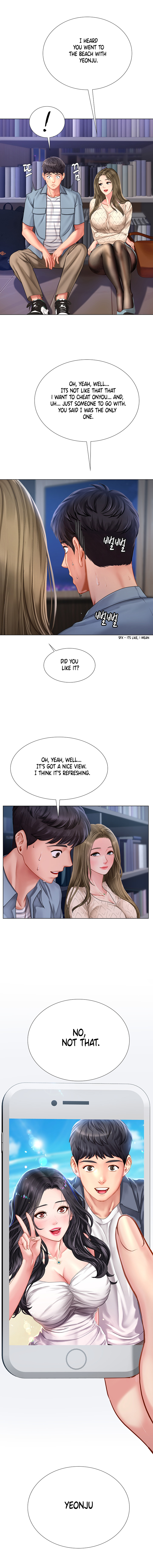 Should I Study at Noryangjin? Chapter 52 - Page 15