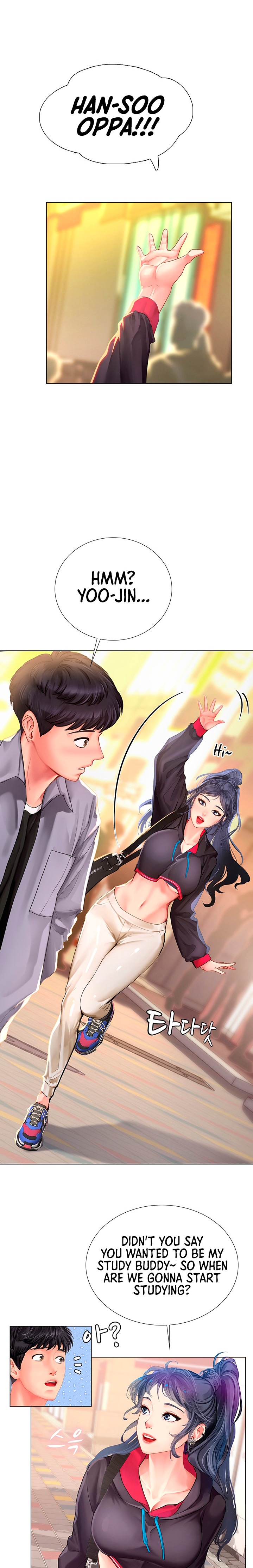 Should I Study at Noryangjin? Chapter 61 - Page 19