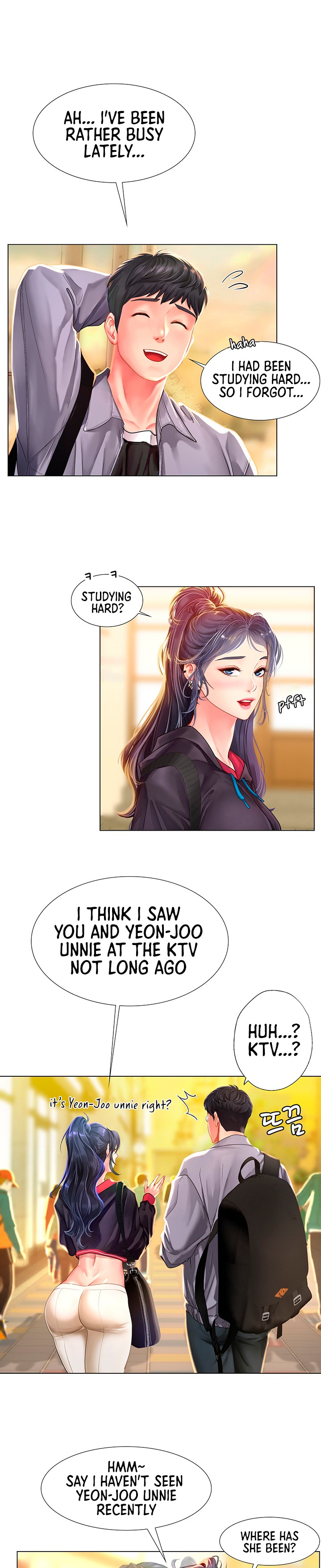 Should I Study at Noryangjin? Chapter 61 - Page 21