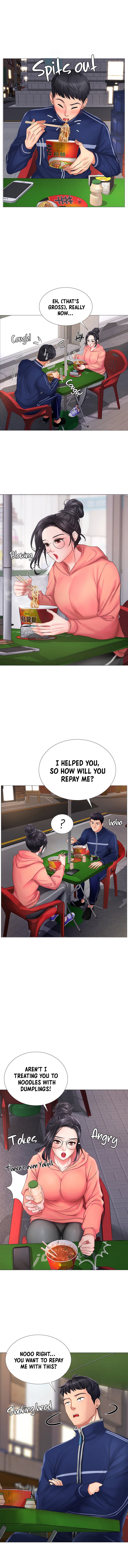 Should I Study at Noryangjin? Chapter 9 - Page 8