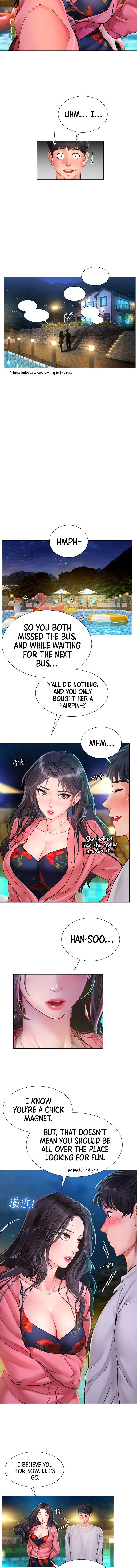 Should I Study at Noryangjin? Chapter 95 - Page 8