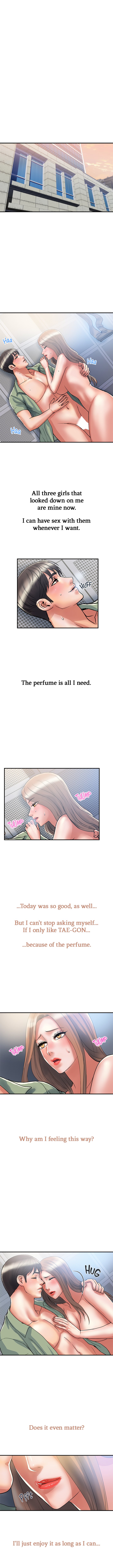 Pheromone Chapter 54 - Page 1