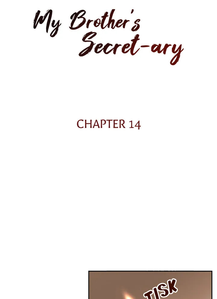 My Brother’s Secret-ary Chapter 14 - Page 4