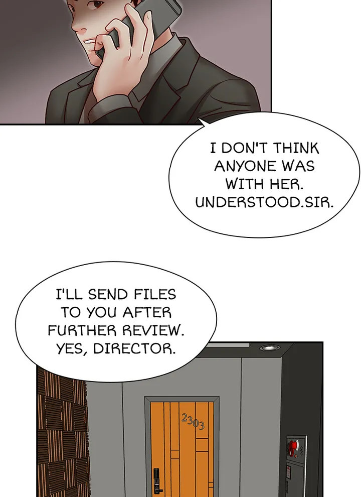 My Brother’s Secret-ary Chapter 28 - Page 22