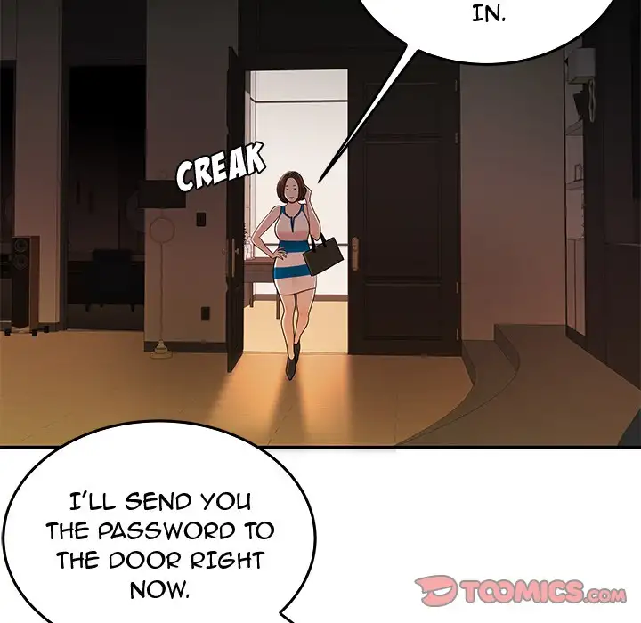 The Repeat Student Chapter 27 - Page 110