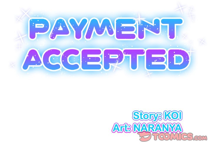 Payment Accepted Chapter 21 - Page 2