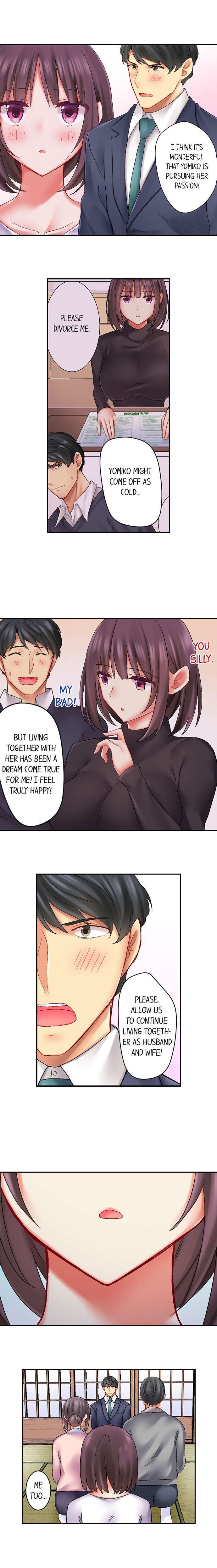 Our Kinky Newlywed Life Chapter 16 - Page 6