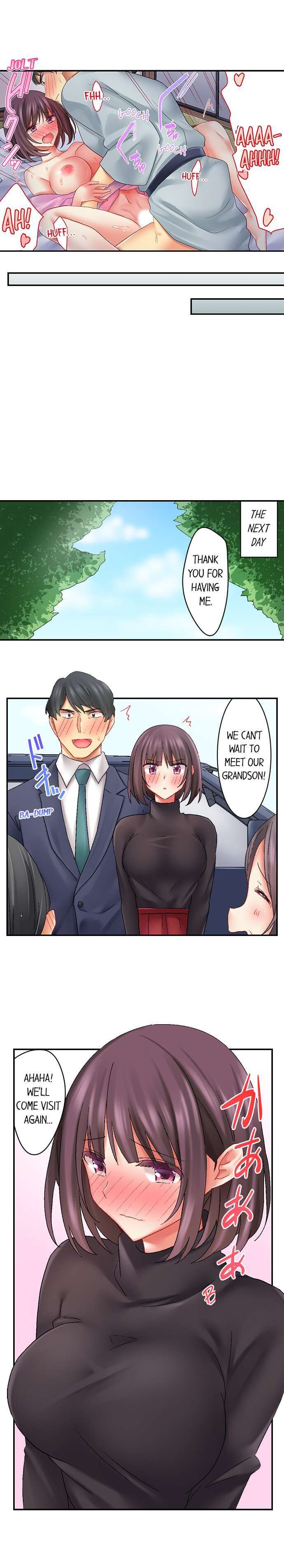 Our Kinky Newlywed Life Chapter 18 - Page 7