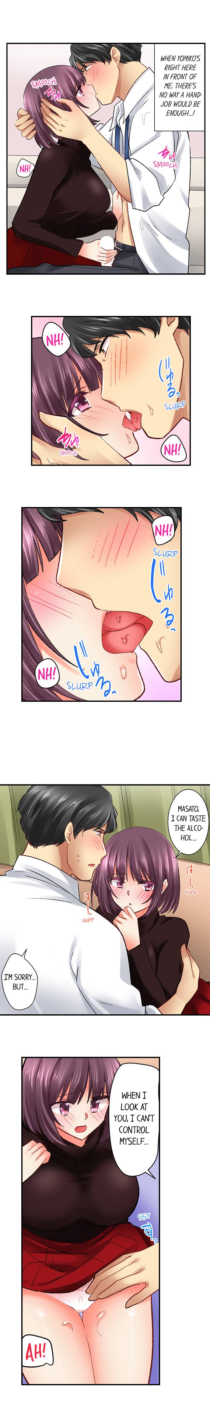 Our Kinky Newlywed Life Chapter 35 - Page 7