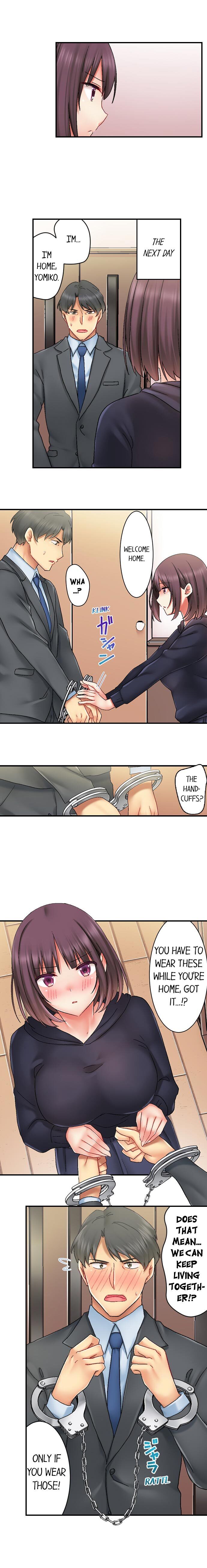 Our Kinky Newlywed Life Chapter 4 - Page 5