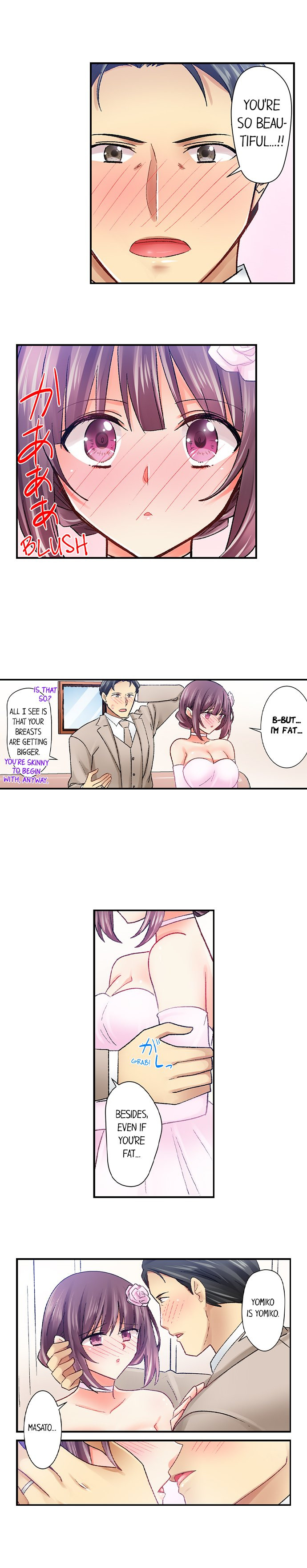 Our Kinky Newlywed Life Chapter 52 - Page 9