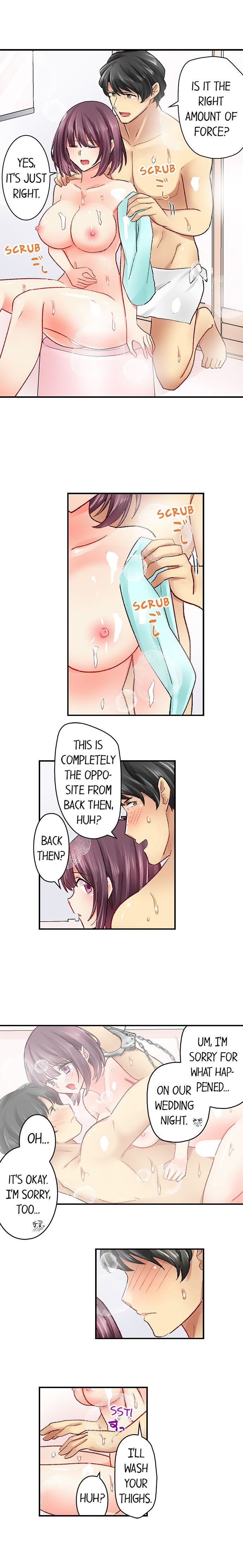 Our Kinky Newlywed Life Chapter 58 - Page 8