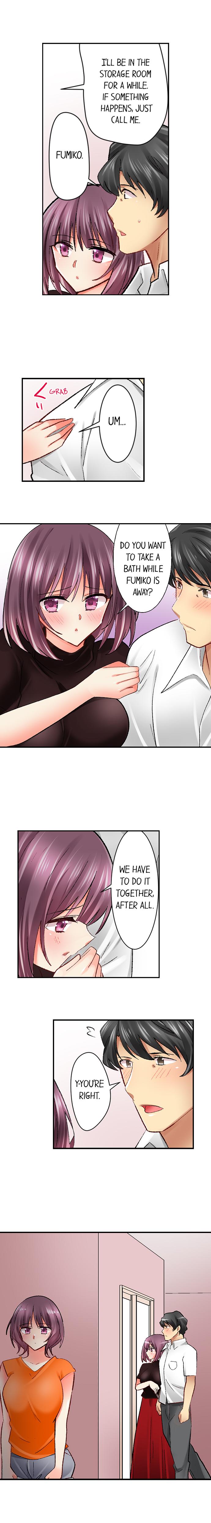 Our Kinky Newlywed Life Chapter 67 - Page 9