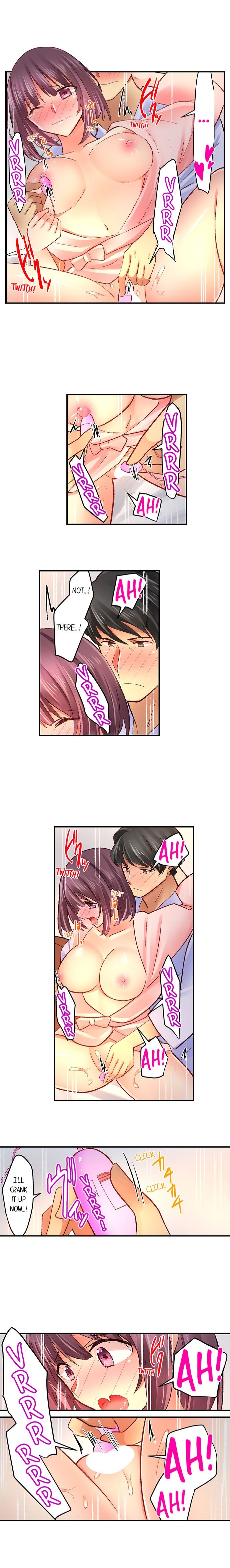 Our Kinky Newlywed Life Chapter 74 - Page 8