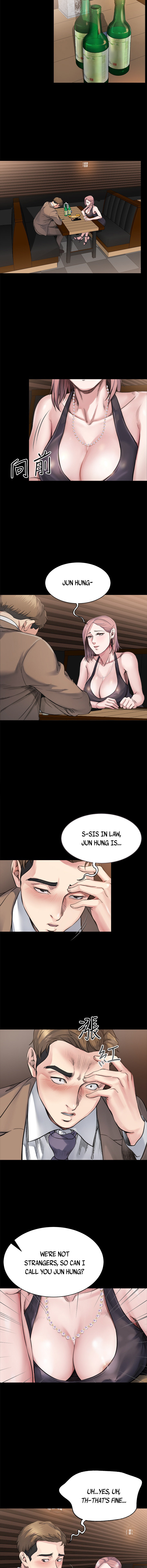 Cheer Up, Brother In Law Chapter 4 - Page 5