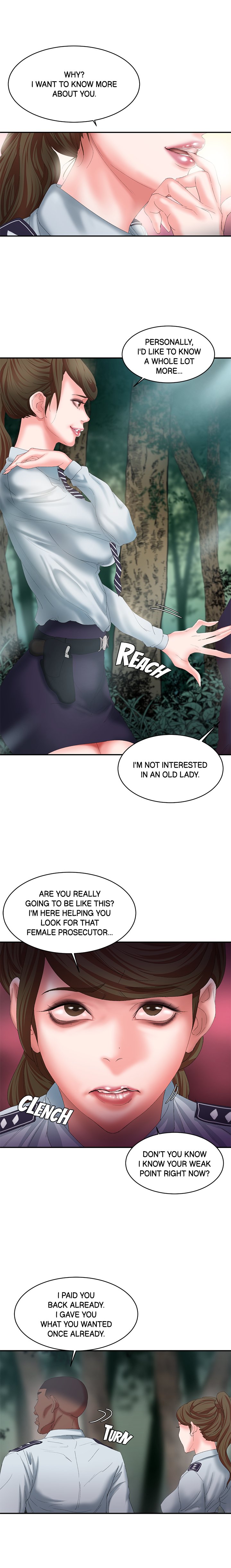 The Escape Chapter 11 - Page 17