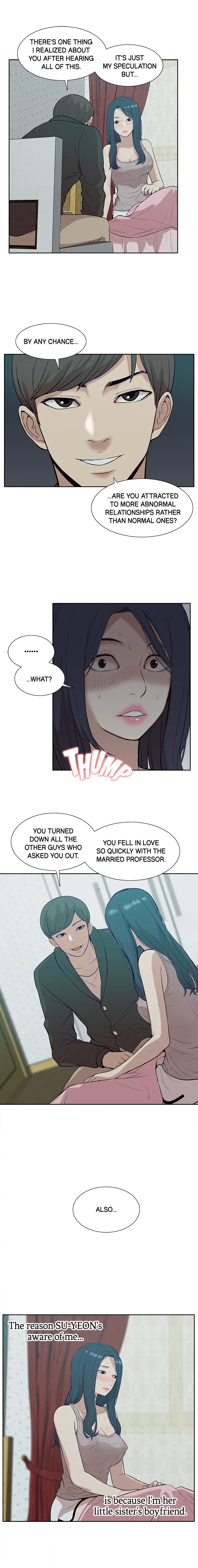 How to Train Her Chapter 19 - Page 7