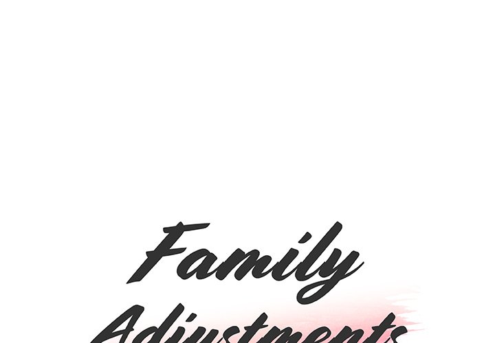 Family Adjustments Chapter 13 - Page 1