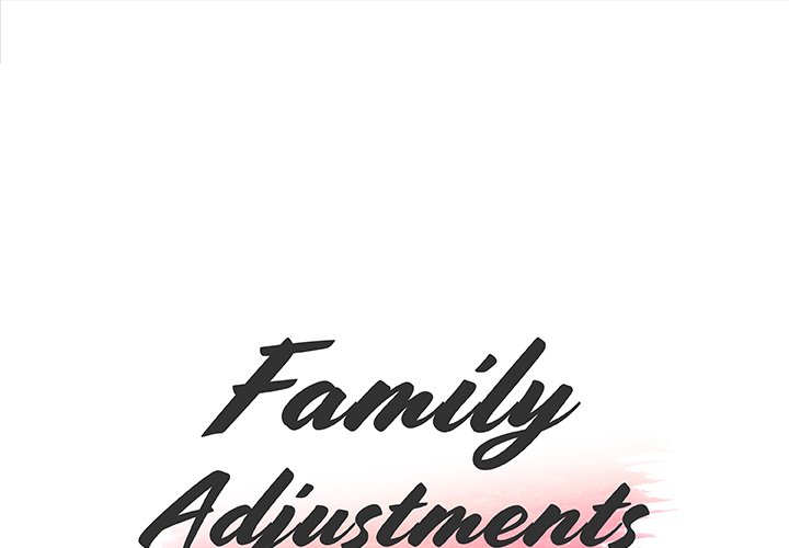 Family Adjustments Chapter 18 - Page 1