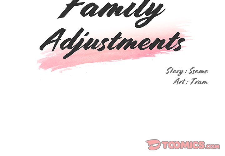 Family Adjustments Chapter 19 - Page 2