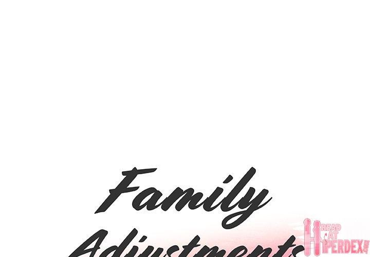 Family Adjustments Chapter 20 - Page 1