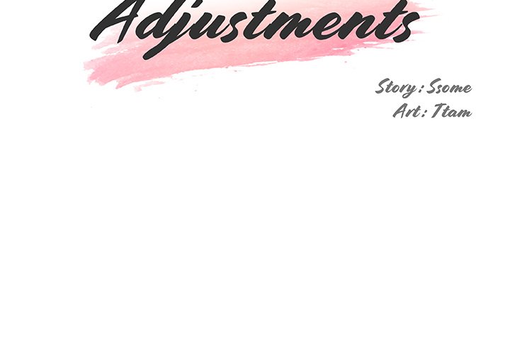 Family Adjustments Chapter 30 - Page 2